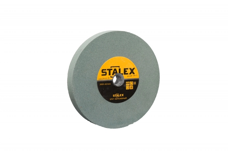 Круг абразивный Stalex GC120 400х75х127
