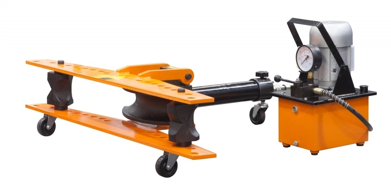 Трубогиб электрогидравлический STALEX EHPB-4D