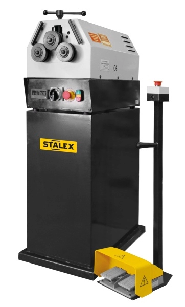 Станок профилегибочный электромеханический STALEX RBM-20